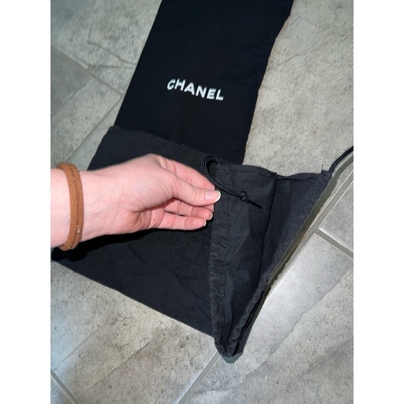 Chanel dust bags (2) - Picture 4 of 6